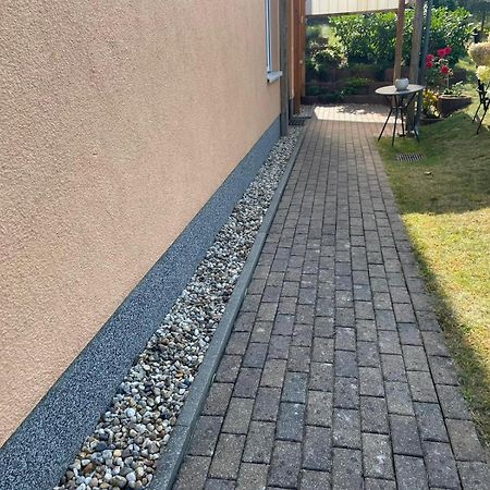 Oase Der Ruhe 1 Daire Waldsieversdorf Dış mekan fotoğraf