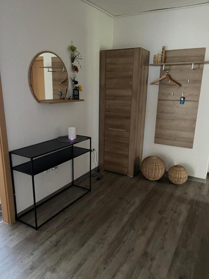 Oase Der Ruhe 1 Daire Waldsieversdorf Dış mekan fotoğraf
