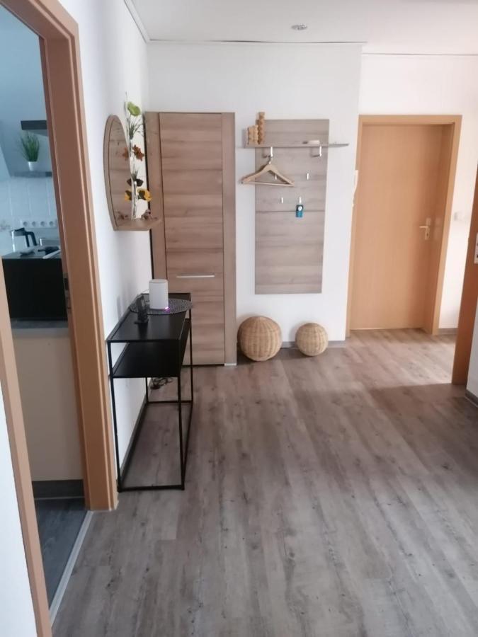 Oase Der Ruhe 1 Daire Waldsieversdorf Dış mekan fotoğraf
