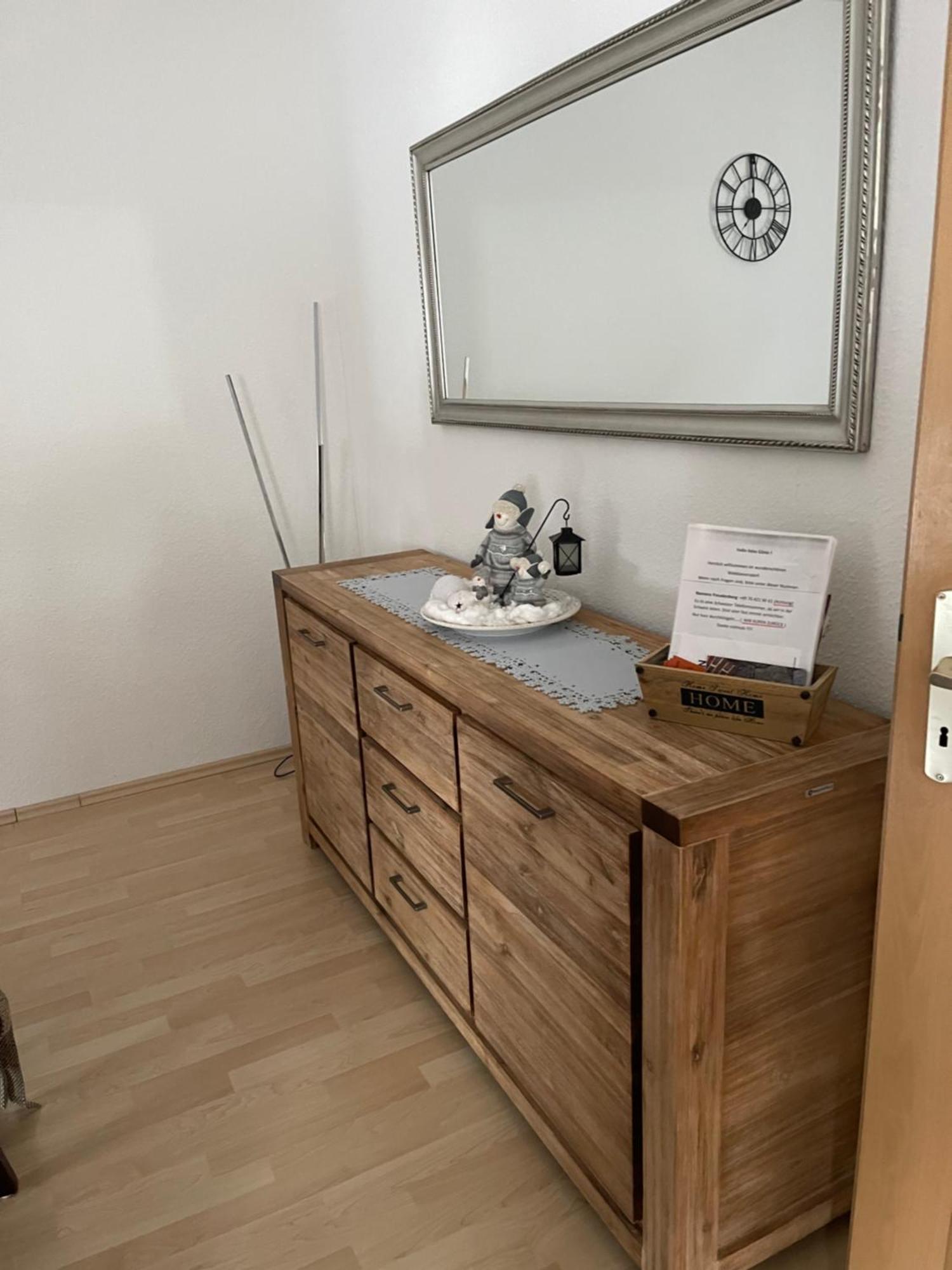 Oase Der Ruhe 1 Daire Waldsieversdorf Dış mekan fotoğraf