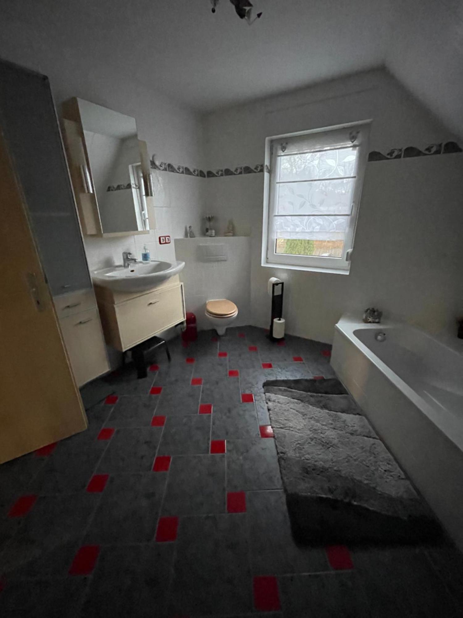 Oase Der Ruhe 1 Daire Waldsieversdorf Dış mekan fotoğraf